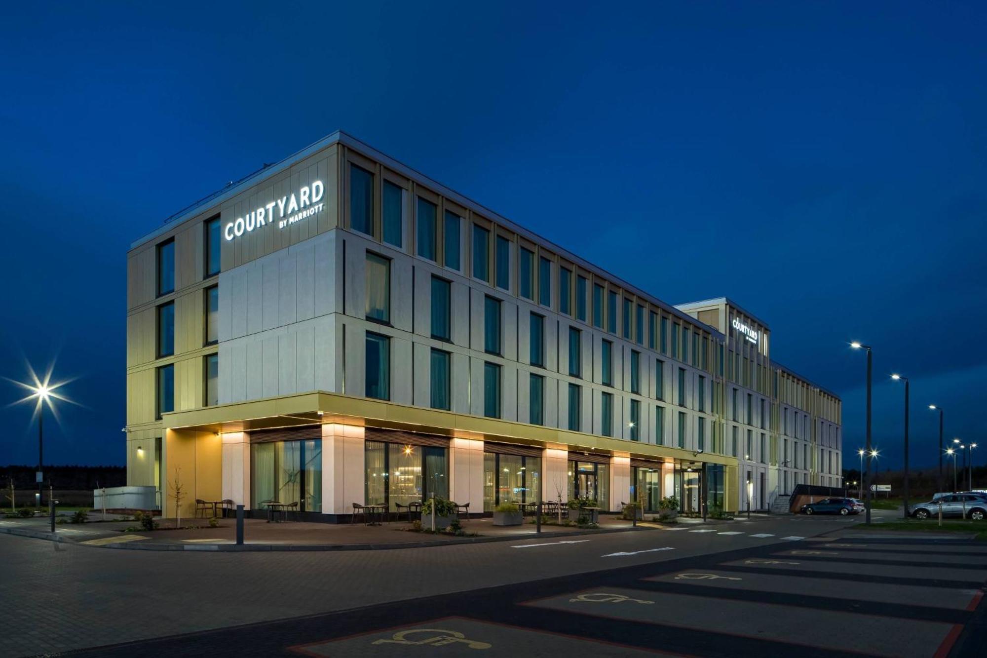 Courtyard By Marriott Inverness Airport Ngoại thất bức ảnh